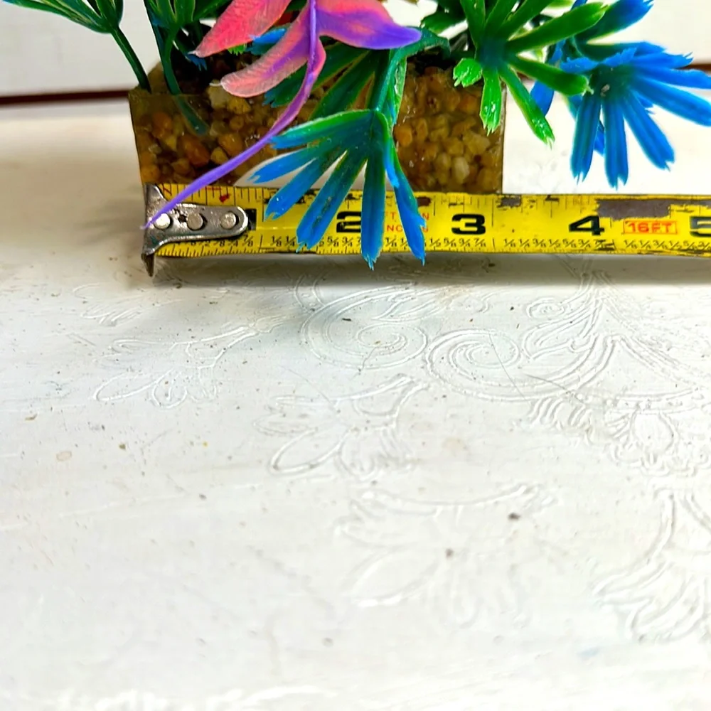 Colorful Aquarium Plants - Aquarium Decor - Fish Tank Plants - decor for tank